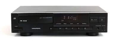 Kaufen Hochwertiger CD-Player Von Grundig, Modell CD 360 Compact Disc Player CD-Spieler • 29.99€