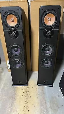 Kaufen Teufel ULTIMA 40 MK 3 Standlautsprecher Spitzenklasse Neuwertig Mit OVP + Gitter • 259€