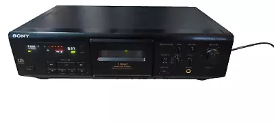 Kaufen Sony TC-KE600S Tapedeck Cassette Deck 3 Motor 3 Kopf HX Pro AMS BIAS • 149€