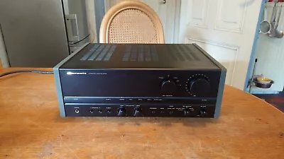 Kaufen Marantz PM-80 Mk 2 (II), High End Amplifier, With Side Panels, Parts Or Repair. • 250€