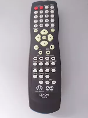 Kaufen DENON RC-962 Fernbedienung Für DVD Original Und TOP!! • 39.90€
