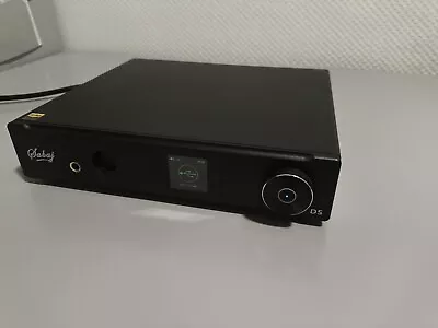 Kaufen Sabaj D5 Highnend Dac Kopfhörerverstärker I2S Balanced Mit Zubehör • 300€