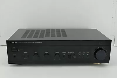 Kaufen DENON PMA-360 Hochwertiger Stereo Verstärker Amplifier + Phono ++ Guter Zustand • 89€