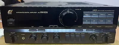 Kaufen SANSUI  AU-X 911 DG Vintage Verstärker (UMSTELLRIEMEN DEFEKT) • 780€