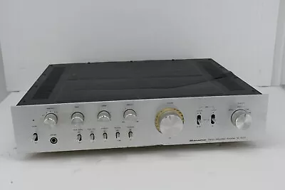 Kaufen STARSONIC SE-9000 + Vintage Stereo Verstärker Amplifier + Phono ++ Gebraucht • 69€