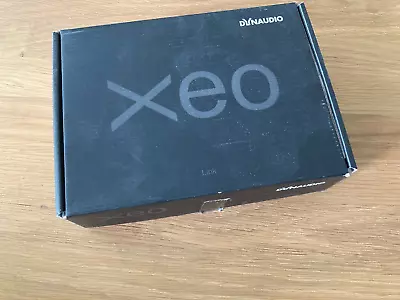 Kaufen Dynaudio XEO Link - Wireless Receiver Für Zusatzlautsprecher, Subwoofer Etc. • 200€