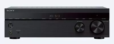 Kaufen Sony STRDH590.CEL Str-Dh590 Av Receiver 5.2  Channels Surround 3D Black ~E~ • 808€