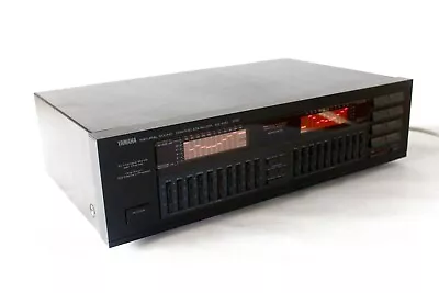 Kaufen Absolute Rarität: Geprüfter, Legendärer YAMAHA EQ-630, Equalizer Von 1989 • 457.50€