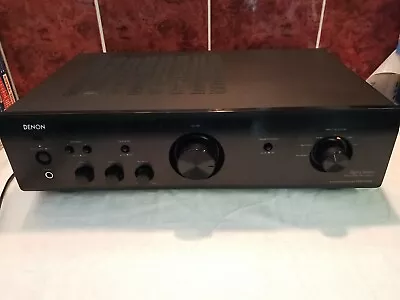 Kaufen Denon PMA-510AE Integrierter Verstärker Mit Verbesserter Audiodynamik • 80€