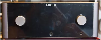 Kaufen Rotel Michi X5 Series 1 High End Vollverstärker In Schwarz Aus Der Vorführung • 6,150€
