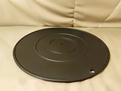 Kaufen Plattenspieler Plattenteller Gummi Tellermatte Ca. 30cm • 10€