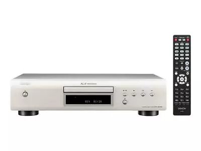 Kaufen DENON DCD-600NE Premium-silber CD-Player (AL32 Processing) • 249.95€