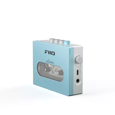 Kaufen FiiO - CP13 Cassette Tape Player Walkman Blue / Silver • 129€