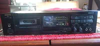 Kaufen ONKYO TA-2430  Cassette Tape Deck Rekorder TA 2430 Kassette Stereo • 59€