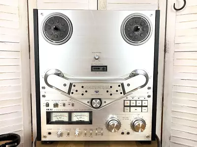 Kaufen [84] AKAI GX-635D Tonbandgerät / 70er Jahre /  Ungeprüft Mit Optischen Makeln  • 1,029€