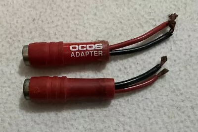 Kaufen OCOS Dynaudio Adapter Gebraucht  2 Stück • 59€