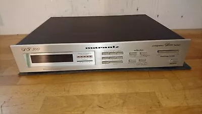 Kaufen Marantz ST 500  Radio Tuner Hifi Stereo • 49€