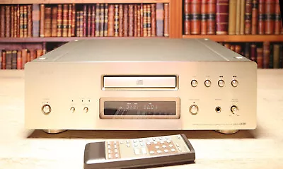 Kaufen Denon HighEnd CD-Player DCD-S10, Siehe VIDEO! FB, XLR, Fast Wie NEU, Near Mint! • 680€