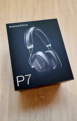 Kaufen Bowers & Wilkins P7 High-End Kopfhörer - Neuwertig Mit OVP • 199€