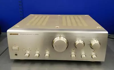 Kaufen Sansui Integrierter Verstärker AU-a607MR AC100V Aktiv Richtig Gebrauchte • 852.42€