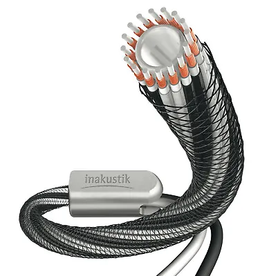 Kaufen Inakustik LS 1603 High End Single-Wire Lautsprecherkabel In 3,00 Meter Neuware • 1,170€