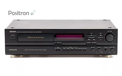 Kaufen Denon DRS-610 Tape Deck / Schubladen Kassettendeck/ Gewartet 1 Jahr Garantie [2] • 199€