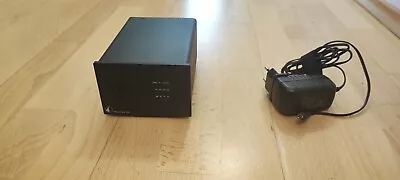 Kaufen Pro-Ject Phono Box DS Schwarz Phono Vorverstärker Für  MM & MC Tonabnehmer Pre • 199€
