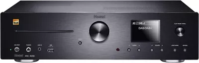 Kaufen Magnat MC400 CD Streaming Vollverstärker Receiver HiFi Anlage BausteinDAB+ Phono • 1,499€