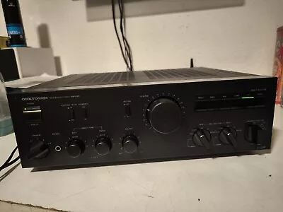 Kaufen Onkyo Intega A 8250 Receiver • 89€