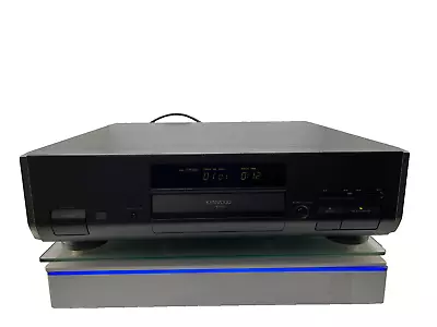 Kaufen Kenwood L-1000D High-End CD-Player Selten • 850€