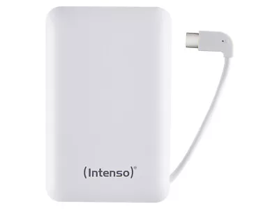 Kaufen INTENSO USB Powerbank 7314532 XC 10000, 10.000 MAh, Weiß • 18.93€