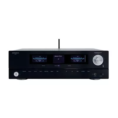 Kaufen Advance Paris PlayStream A7 Netzwerk-Receiver 180 Watt Incl. BT Dongle Schwarz • 1,449€