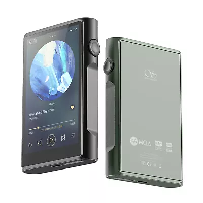 Kaufen Shanling M3 Ultra HiRes Audioplayer Android 10 2xESS ES9219C 2xRT6863 3,5/4,4mm  • 399€