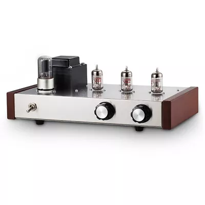 Kaufen HiFi Stereo Röhren Vorverstärker Home Audiophiler Valve Tube Preamp DIY KIT • 200€