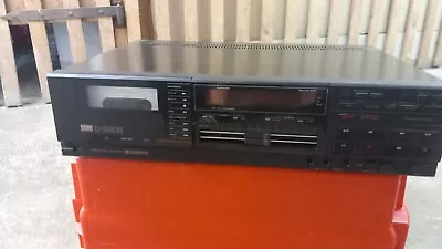 Kaufen Sansui D590R Kassetten Rekorder Tapedeck Cassette Player Spieler HiFi Autoreserv • 80€