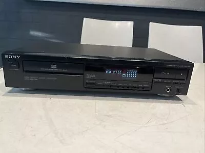 Kaufen Sony CDP-297 CD Player -Bitte Lesen ! • 15€