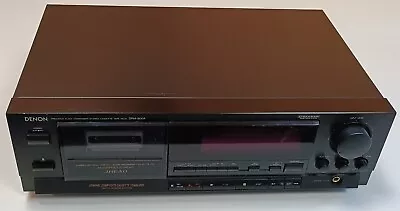 Kaufen DENON DRM-800A 3-HEAD Tape Deck • 50€