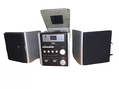 Kaufen ROXX MC 201 Stereoanlage - Schwarz • 10€