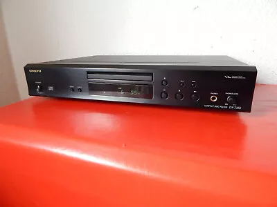 Kaufen Onkyo DX-7355 CD CD-Player Mit 1 Jahr Gewährleistung • 90€