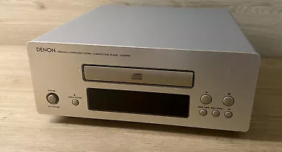 Kaufen Denon CD Player UCD-F07 / Midi-Size System (UCD F 07) • 64.99€