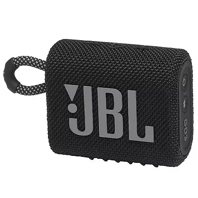 Kaufen JBL GO 3 Schwarz 4.2 W • 67.99€