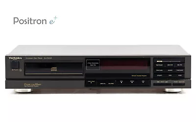 Kaufen Technics SL-P202A CD Player Braun + FB / Gewartet 1 Jahr Garantie [2] • 95€