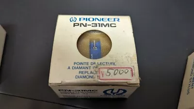 Kaufen Pioneer Record Nadel Pn-31Mc Aged Produkt Keine Garantie 2 • 152.25€