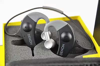 Kaufen Kopfhörer / Denon AH-W150 In-Ear Bluetooth Ohrhörer - Neuwertig  • 68€