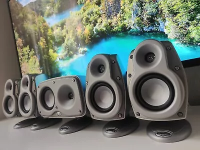 Kaufen Klipsch Speaker For Subwoofer AV Receiver Amplifier Home Cinema • 195€