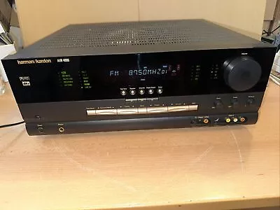 Kaufen Harman Kardon AVR 4000 Ungeprüft • 68€