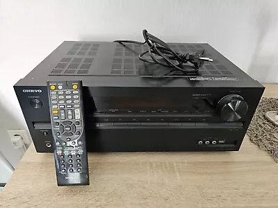 Kaufen Onkyo TX-NR414 5.1 Kanäle 130 Watt Empfänger • 6€