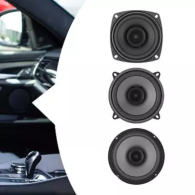 Kaufen Koaxialer Auto Audio Lautsprecher, 4 Ohm Impedanz, Unterputz Auto Stereo • 26.88€