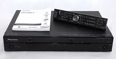 Kaufen Pioneer DVR-560HX-K, DVD/HDD Rekorder, FB, BA • 95€