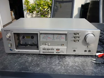 Kaufen Sony Stereo Cassette Deck TC-K55II • 50€